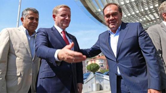 'Ben değil biz diyeceğiz'