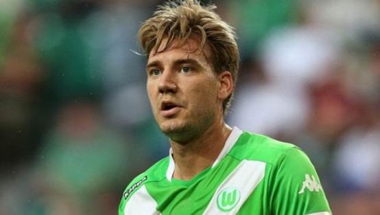 Bendtner eski günlerine dönüyor