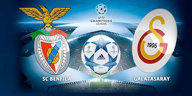 Benfica- G.Saray maçı şifresiz