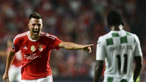Benfica kazanınca..