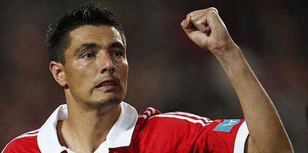 Benfica'dan Cardozo'ya şok!