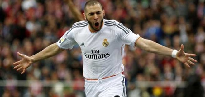 Benzema uzattı!