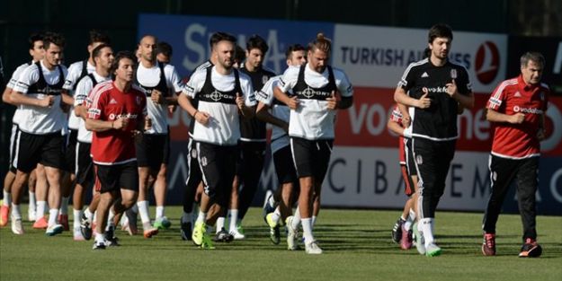Beşiktaş, 2015-2016 sezonunu açtı !