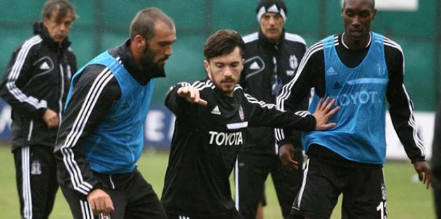 Beşiktaş 5 Tane Attı!