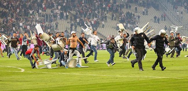 Beşiktaş 5 veya 6 maç ceza alır