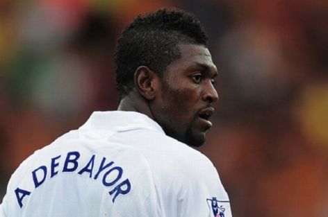 Beşiktaş Adebayor'da ısrarlı!