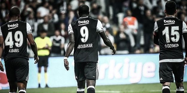 Beşiktaş adım adım şampiyonluğa gidiyor