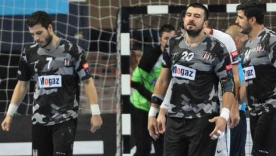Beşiktaş Almanya da mağlup!