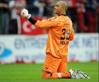 Beşiktaş Aradığı Kaleciyi Buldu!