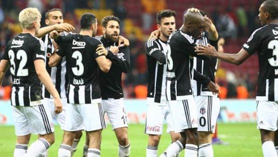 Beşiktaş Arena'da kupayı alacak!