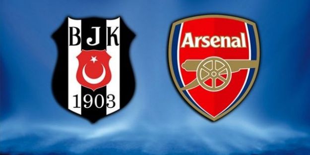 Beşiktaş - Arsenal maçının hakemi belli oldu