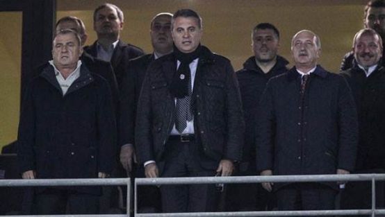 Beşiktaş Başkanı'ndan olay sözler!