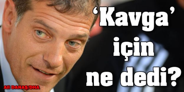 Beşiktaş-Bilic: “toraman-Öztürk Kavgasi Kapandi“