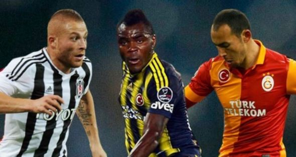 Beşiktaş Bu Listede Birinci