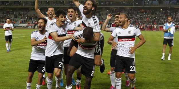 Beşiktaş Bursa'da moral arıyor!
