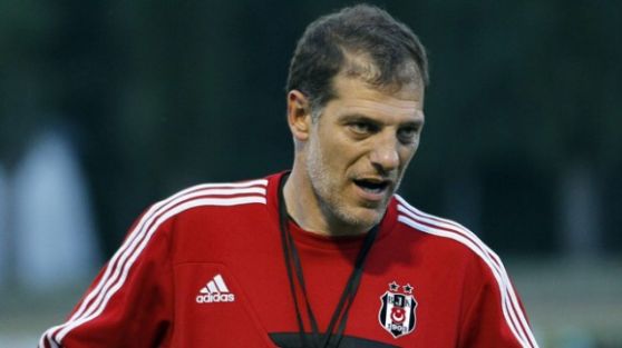 Beşiktaş Bursa'ya Hazırlanıyor!