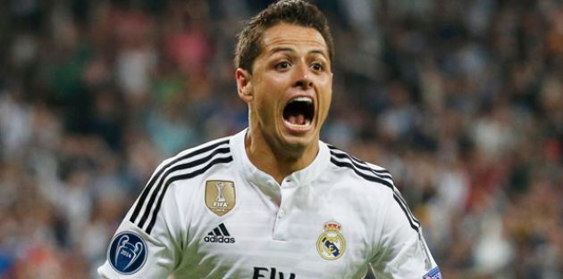 Beşiktaş, Chicharito'nun peşinde!