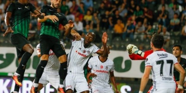 Beşiktaş doludizgin!