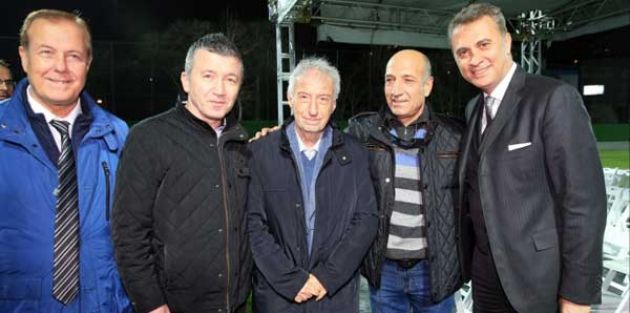 Beşiktaş efsaneyi unuttu!