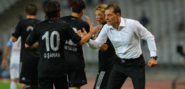 Beşiktaş emeğinni karşılığını aldı