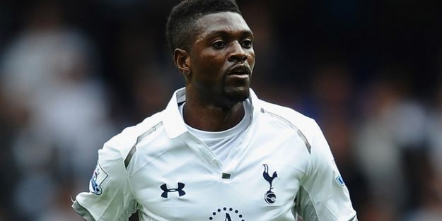 Beşiktaş Emmanuel Adebayor ile anlaştı