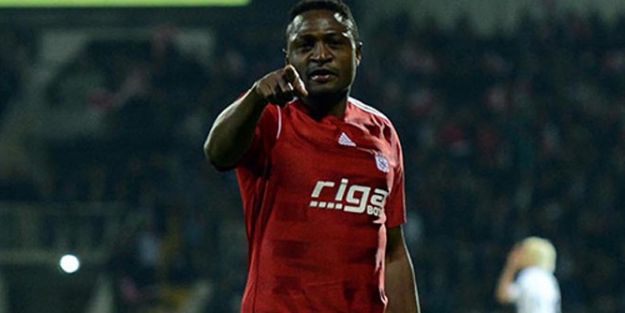 Beşiktaş Eneramo transferini açıkladı