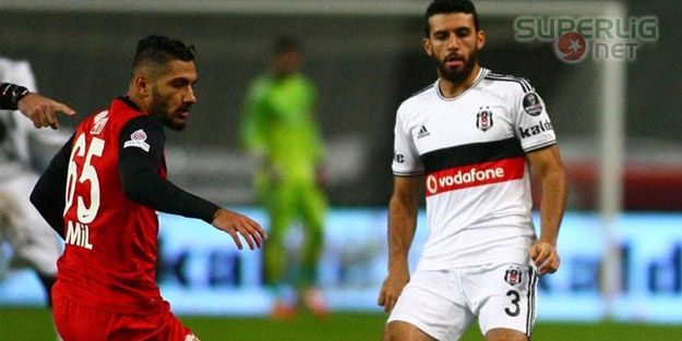 Beşiktaş, Eskişehirspor'a takıldı!