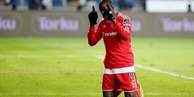 Beşiktaş'ın Demba Ba'sı var!