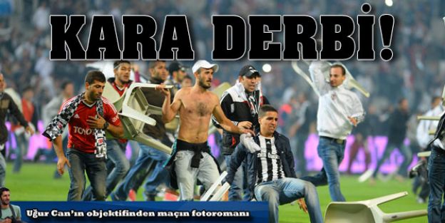 Beşiktaş Galatasaray maçında Kaç kişi gözaltına alındı