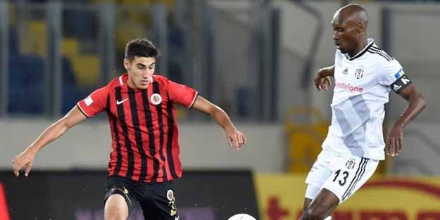 Beşiktaş, Gençlerbirliği ile karşılaşıyor