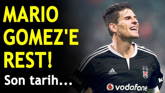 Beşiktaş Gomez'e tarih verdi