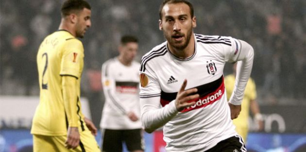 Beşiktaş grubu lider tamamladı!
