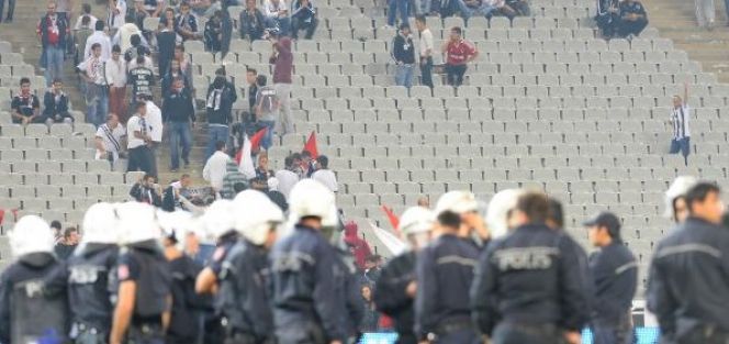 Beşiktaş G.Saray maçı ilgili şok iddialar