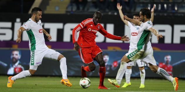 Beşiktaş havlu attı