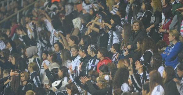 Beşiktaş - Kardemir Karabükspor Ek Fotoğraflari