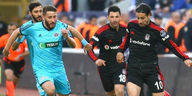 Beşiktaş, Kasımpaşa'yı dağıttı