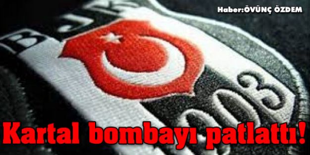 Beşiktaş Kerim Frei'i resmen açıkladı