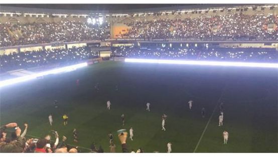 Beşiktaş-Konyaspor maçında kriz!