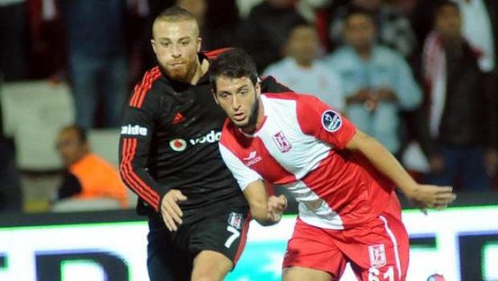 Beşiktaş liderlik koltuğuna oturdu!