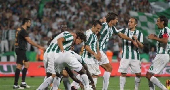 Beşiktaş maçını telafi edeceğiz
