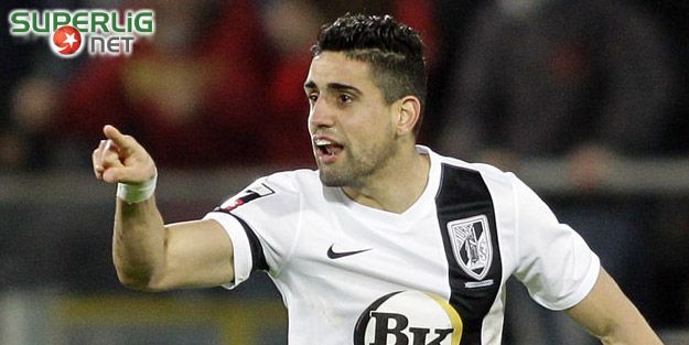 Beşiktaş, Marco Matias'ta ısrarlı