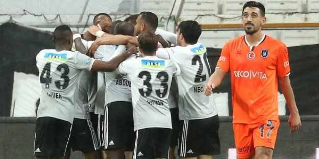 Beşiktaş moral buldu!