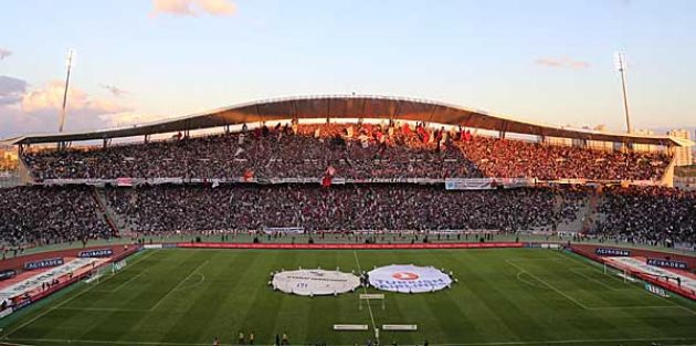 Beşiktaş, Olimpiyat Stadı'nda Devam Etme Kararı Aldı