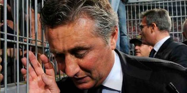 Beşiktaş onu ağlatmış