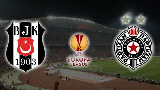 Beşiktaş-Partizan