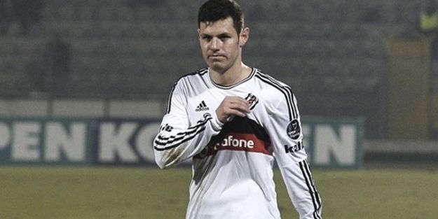 Beşiktaş Pedro Franco'yu gözden çıkardı