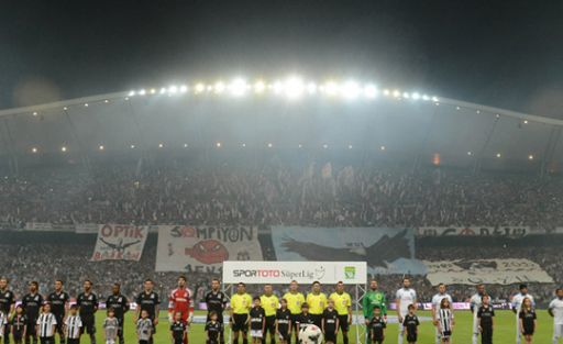 Beşiktaş Rekora Hazır!