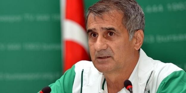 Beşiktaş, Şenol Güneş ile anlaşma sağladı!