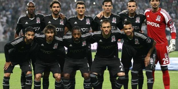 Beşiktaş-Shakhtar maçı saat 19.30’da şifresiz