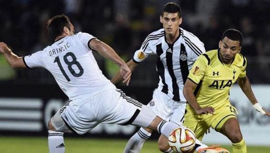 Beşiktaş'ın rakipleri de berabere kaldı